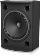 Tannoy VXP 12-UL P1600W Dual Concentric Powered Sound Reinforcement Loudspeaker (Black) - 12"