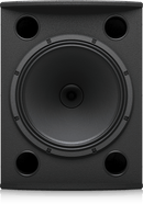 Tannoy VXP 15HP 1,600 Watt PowerDual Powered Sound Reinforcement Loudspeaker With Integrated Lab Gruppen IDEEA Class-D Amplification (Black) - 15in