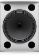 Tannoy VXP 15HP 1,600 Watt PowerDual Powered Sound Reinforcement Loudspeaker (White) - 15in