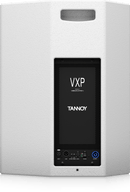 Tannoy VXP 15HP 1,600 Watt PowerDual Powered Sound Reinforcement Loudspeaker (White) - 15in