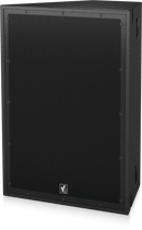 Tannoy VQ 100 3 Way Large Format Loudspeaker for High Performance Installation Applications (Black) - Dual 12in
