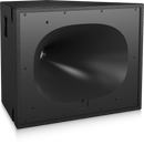 Tannoy VQ 64MH 2 Way Dual Concentric Mid-High Large Format Loudspeaker For High Performance Installation Applications (Black)