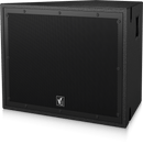 Tannoy VQ 64MH 2 Way Dual Concentric Mid-High Large Format Loudspeaker For High Performance Installation Applications (Black)