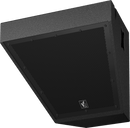 Tannoy VQ 64DF Haut-parleur médium-aigu à double cône concentrique 2 voies à rayonnement vers le bas pour applications d&