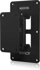 Tannoy MULTI ANGLE WALL MOUNT Bracket For VX 5.2, VX 6 And VX 8 Loudspeakers (Black)