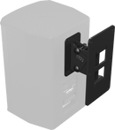 Tannoy MULTI ANGLE WALL MOUNT Bracket For VX 5.2, VX 6 And VX 8 Loudspeakers (Black)