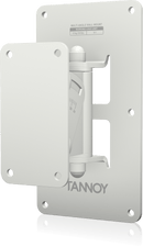Tannoy MULTI ANGLE WALL MOUNT Bracket For VX 5.2, VX 6 And VX 8 Loudspeakers (White)