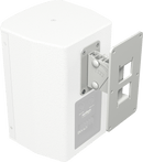 Tannoy MULTI ANGLE WALL MOUNT Bracket For VX 5.2, VX 6 And VX 8 Loudspeakers (White)