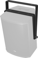 Tannoy YOKE VERTICAL VX 8/VX 8.2 Vertical Yoke Accessory Bracket For VX 8, VXP 8 And VX 8.2 Loudspeakers (Black)