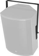 Tannoy YOKE VERTICAL VX 15 Vertical Yoke Accessory Bracket For VX 15HP And VX 15Q Loudspeakers (Black)