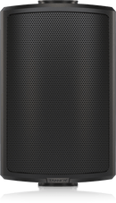 Tannoy AMS 5DC Dual Concentric Surface-Mount Loudspeaker (Pair, Black) - 5"