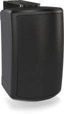 Tannoy AMS 5DC Dual Concentric Surface-Mount Loudspeaker (Pair, Black) - 5"