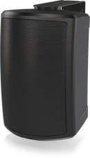 Tannoy AMS 5DC Dual Concentric Surface-Mount Loudspeaker (Pair, Black) - 5"