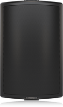 Tannoy AMS 6DC Dual Concentric Surface-Mount Loudspeaker (Pair, Black) - 6"