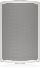 Tannoy AMS 6DC Dual Concentric Surface-Mount Loudspeaker (Pair, White) - 6"