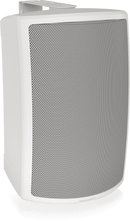 Tannoy AMS 6DC Dual Concentric Surface-Mount Loudspeaker (Pair, White) - 6"