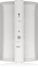 Tannoy AMS 6DC Dual Concentric Surface-Mount Loudspeaker (Pair, White) - 6"