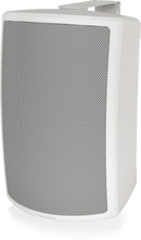 Tannoy AMS 6DC Dual Concentric Surface-Mount Loudspeaker (Pair, White) - 6"