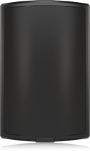 Tannoy AMS 8DC Dual Concentric Surface-Mount Loudspeaker (Pair, Black) - 8"