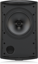 Tannoy AMS 8DC Dual Concentric Surface-Mount Loudspeaker (Pair, Black) - 8"