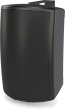 Tannoy AMS 8DC Dual Concentric Surface-Mount Loudspeaker (Pair, Black) - 8"