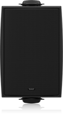Tannoy DVS 4 Coaxial Surface-Mount Loudspeaker for Installation Applications (Pair, Black) - 4"