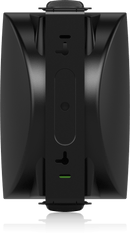 Tannoy DVS 4 Coaxial Surface-Mount Loudspeaker for Installation Applications (Pair, Black) - 4"