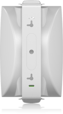 Tannoy DVS 4T Coaxial Surface-Mount Loudspeaker with Transformer for Installation Applications (Pair, White) - 4"