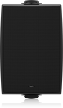 Tannoy DVS 6 Coaxial Surface-Mount Loudspeaker for Installation Applications (Pair, Black) - 6"