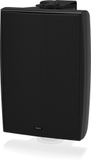 Tannoy DVS 6 Coaxial Surface-Mount Loudspeaker for Installation Applications (Pair, Black) - 6"