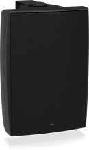 Tannoy DVS 8 Coaxial Surface-Mount Loudspeaker for Installation Applications (Pair, Black) - 8"