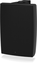 Tannoy DVS 8 Coaxial Surface-Mount Loudspeaker for Installation Applications (Pair, Black) - 8"