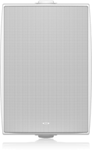 Tannoy DVS 8 Coaxial Surface-Mount Loudspeaker for Installation Applications (Pair, White) - 8"