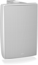 Tannoy DVS 8 Coaxial Surface-Mount Loudspeaker for Installation Applications (Pair, White) - 8"