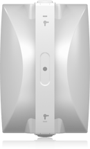 Tannoy DVS 8 Coaxial Surface-Mount Loudspeaker for Installation Applications (Pair, White) - 8"