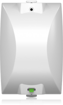 Tannoy DVS 8 Coaxial Surface-Mount Loudspeaker for Installation Applications (Pair, White) - 8"