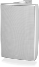 Tannoy DVS 8 Coaxial Surface-Mount Loudspeaker for Installation Applications (Pair, White) - 8"