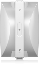 Tannoy DVS 8T Coaxial Surface-Mount Loudspeaker with Transformer for Installation Applications (Pair, White) - 8"