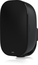 Haut-parleur mural double concentrique haute performance Tannoy QCI A1-BL pour installations fixes (unité, noir) - 5"