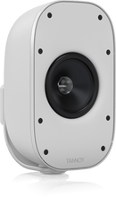 Tannoy QCI A1-WH High-Performance Dual Concentric On-Wall Loudspeaker for Installation Applications (Single, White) - 5"