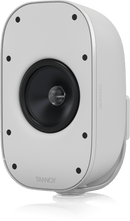 Tannoy QCI A1-WH High-Performance Dual Concentric On-Wall Loudspeaker for Installation Applications (Single, White) - 5"