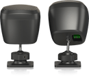 Haut-parleurs satellites à montage en surface Tannoy SAT 3 pour applications commerciales (paire, noir)