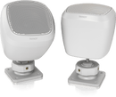 Tannoy SAT 3 Surface Mount Satellite Loudspeaker For Commercial Applications (Pair, White)