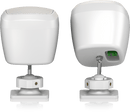 Tannoy SAT 3 Surface Mount Satellite Loudspeaker For Commercial Applications (Pair, White)