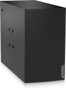 Caisson de basses mural compact Tannoy SAT SUB pour applications commerciales (noir)