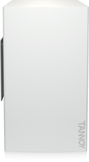 Tannoy SAT-SUB-WH Compact Wall Mount Subwoofer for Commercial Applications (White) - 6.5" (DEMO)