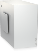 Tannoy SAT-SUB-WH Compact Wall Mount Subwoofer for Commercial Applications (White) - 6.5" (DEMO)