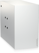 Tannoy SAT-SUB-WH Compact Wall Mount Subwoofer for Commercial Applications (White) - 6.5" (DEMO)