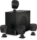 Tannoy SAT SUB 4PACK Packaged Satellite-Subwoofer Loudspeaker System For Commercial Applications (Black)