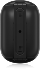 Tannoy DVS 401 Coaxial Surface-Mount Loudspeaker With Transformer For Installation Applications (Pair, Black) - 4"